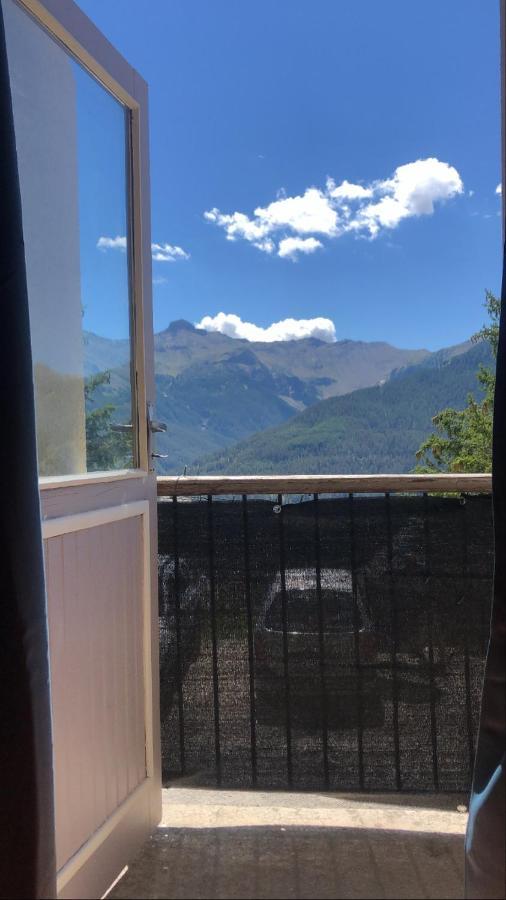Appartement Chez So Orcières Extérieur photo
