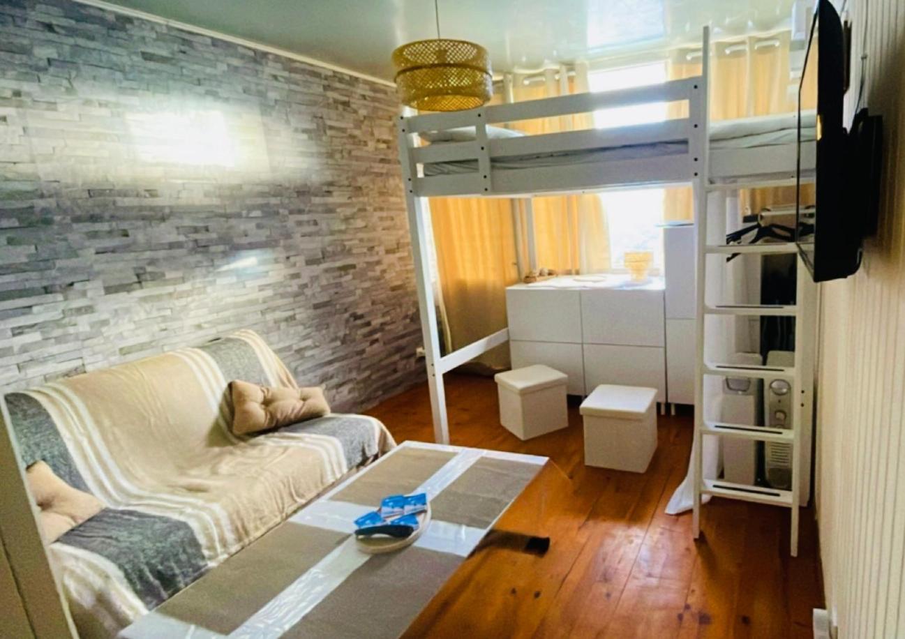 Appartement Chez So Orcières Extérieur photo