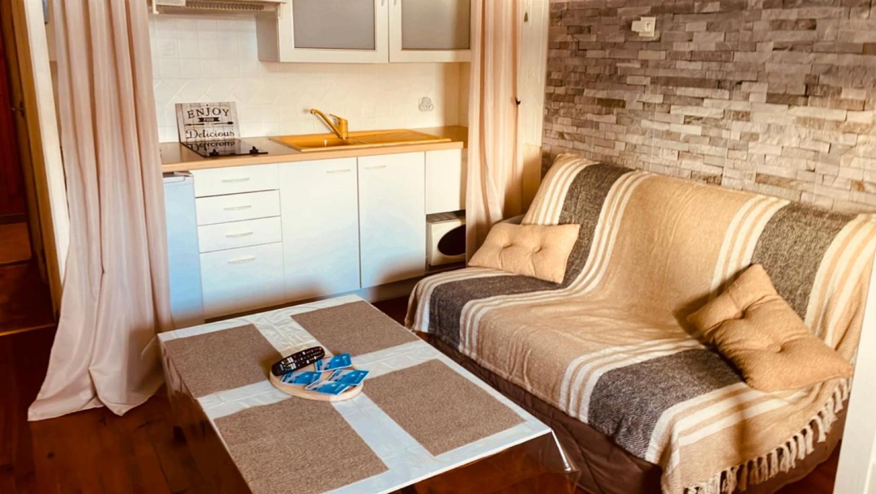 Appartement Chez So Orcières Extérieur photo